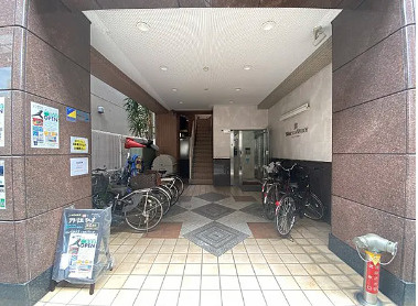 ワイメア・ヴァレーのエントランス