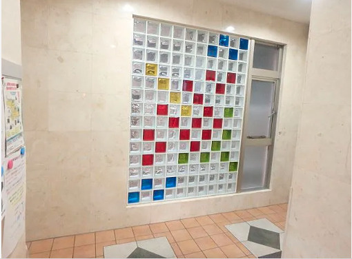 ワイメア・ヴァレーのロビー