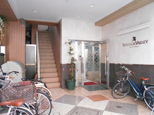 ワイメア・ヴァレーのその他共用部分