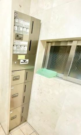 ワイメア・ヴァレーのその他共用部分|宅配ボックス