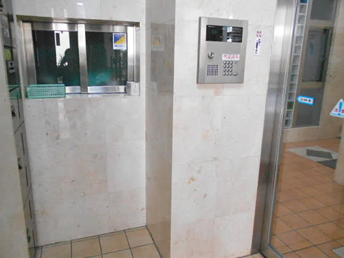 ワイメア・ヴァレーのセキュリティ|オートロック