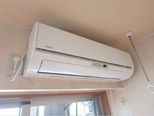 ワイメア・ヴァレーの設備|エアコン