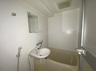 ワイメア・ヴァレーの浴室