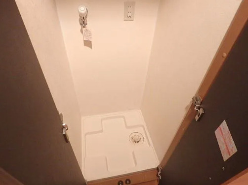 ワイメア・ヴァレーの設備|洗濯機置場