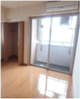 ワイメア・ヴァレーの寝室