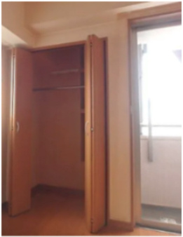 ワイメア・ヴァレーの収納