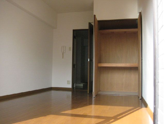 アクアサイドGENの収納
