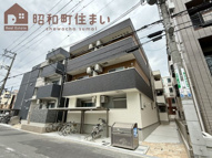 フジパレス今川公園Ⅲ番館の画像