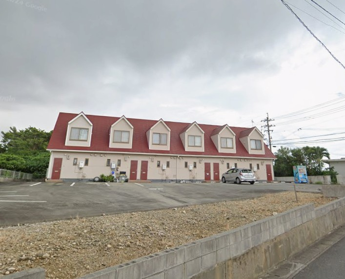  沖縄県中頭郡　一棟の周辺