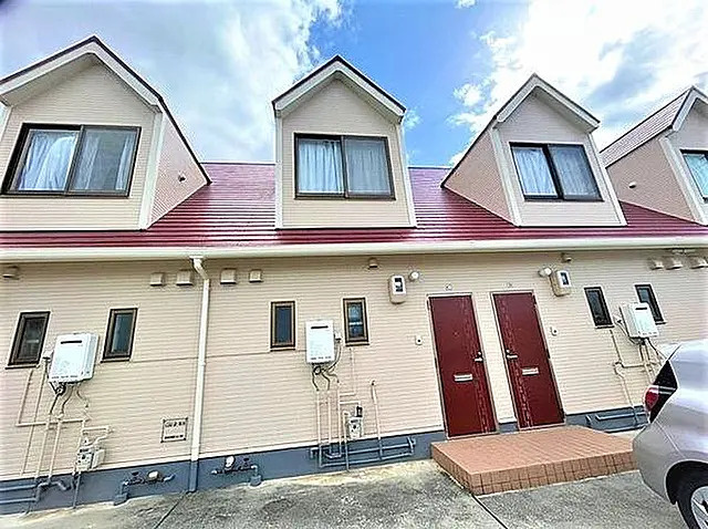  沖縄県中頭郡　一棟