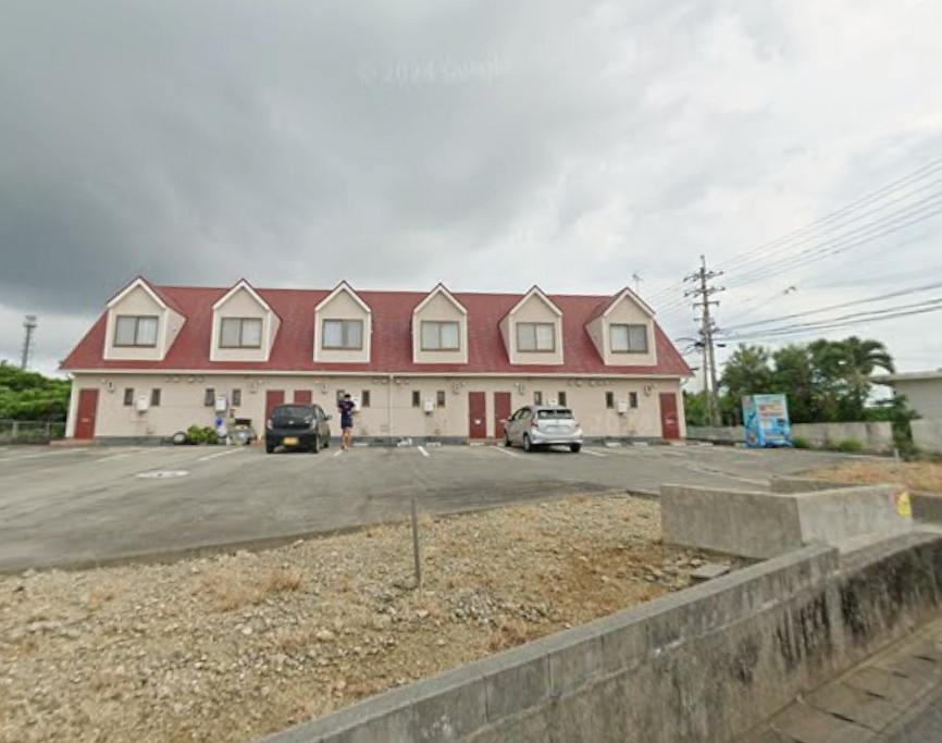  沖縄県中頭郡　一棟の周辺