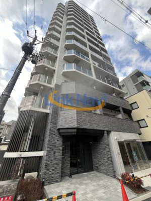 【外観】 | コンフォリア・リヴ新梅田