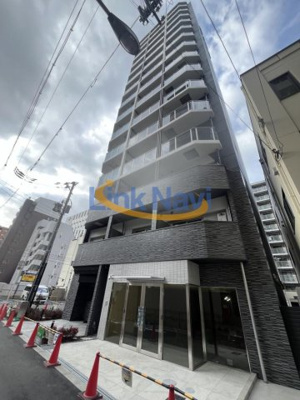 【外観】 | コンフォリア・リヴ新梅田