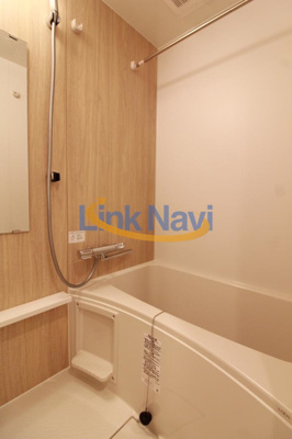 【浴室】 | コンフォリア・リヴ新梅田