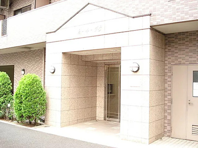 【エントランス】 | ＶＩＤＡ＃０１７