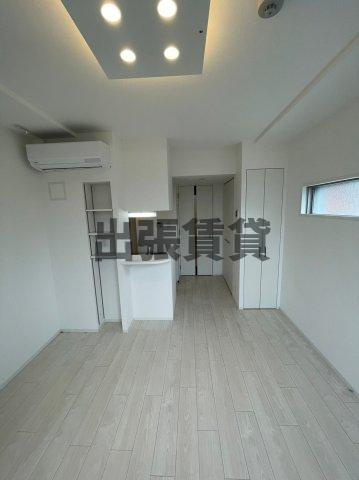 仲介手数料0円！！LUORE大曽根NORTHの居間・リビング