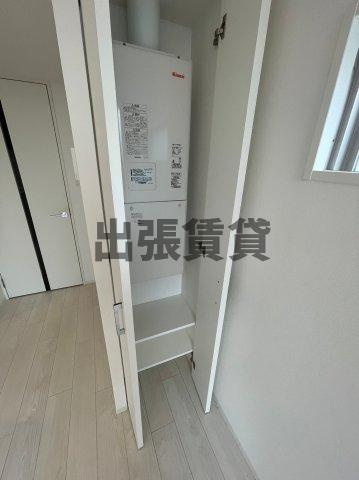 仲介手数料0円！！LUORE大曽根NORTHの収納