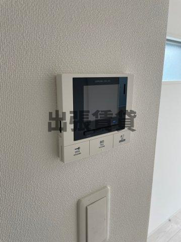 仲介手数料0円！！LUORE大曽根NORTHのセキュリティ