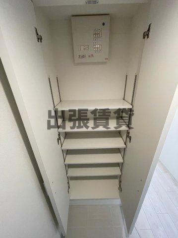 仲介手数料0円！！LUORE大曽根NORTHの収納