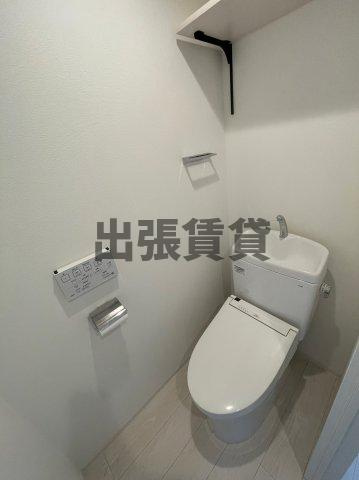 仲介手数料0円！！LUORE大曽根NORTHのトイレ