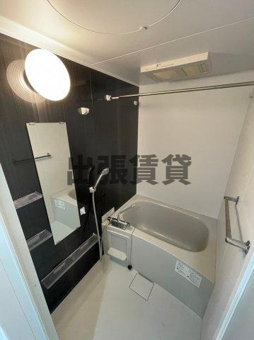 仲介手数料0円！！LUORE大曽根NORTHの浴室