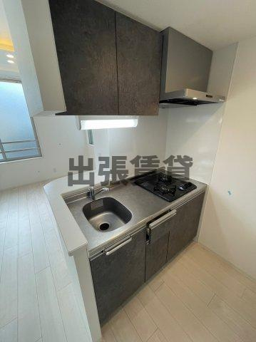 仲介手数料0円！！LUORE大曽根NORTHのキッチン