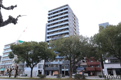 【外観】 | エステムコート名古屋新栄Ⅱアリーナ | 外観もきれいです