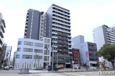 【外観】 | エステムコート名古屋新栄Ⅱアリーナ | 物件の外観です