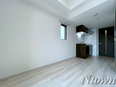 【居間・リビング】 | エステムコート名古屋新栄Ⅱアリーナ | 過ごしやすい室内です