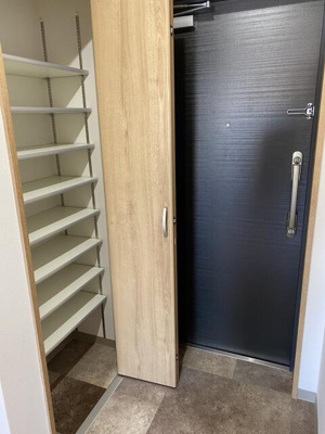 【収納】 | エルプレイス文京大塚 |  