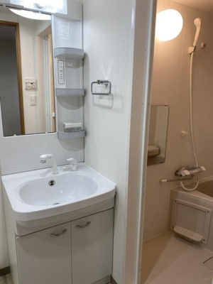【洗面所】 | エルプレイス文京大塚 |  