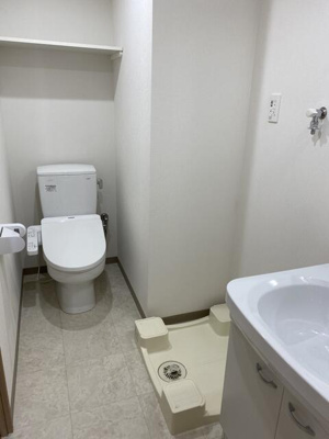 【トイレ】 | エルプレイス文京大塚 |  