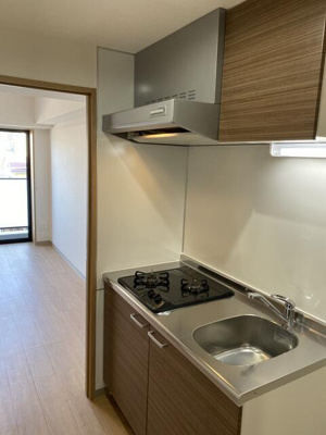 【キッチン】 | エルプレイス文京大塚 |  