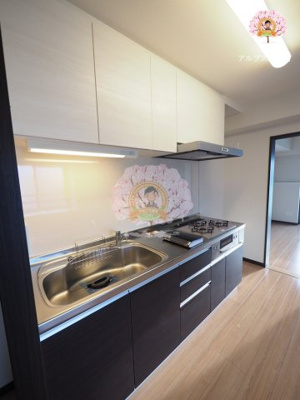 【キッチン】 | グランデュールⅡ関内 | 諸条件のご相談もお待ちしております