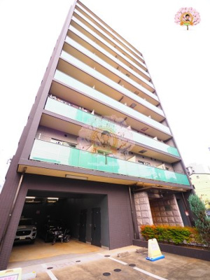 【外観】 | グランデュールⅡ関内