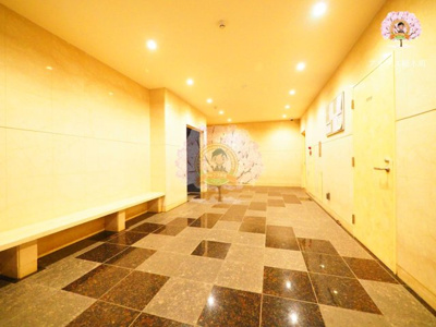 【ロビー】 | グランデュールⅡ関内