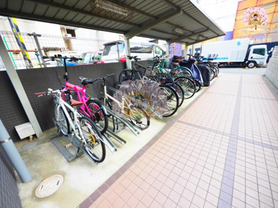 【その他共用部分】 | グランデュールⅡ関内