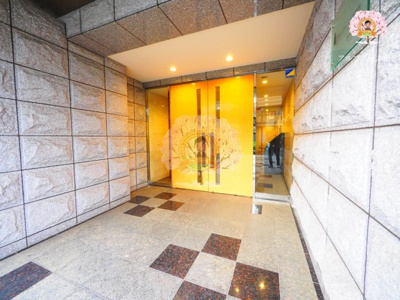 【エントランス】 | グランデュールⅡ関内