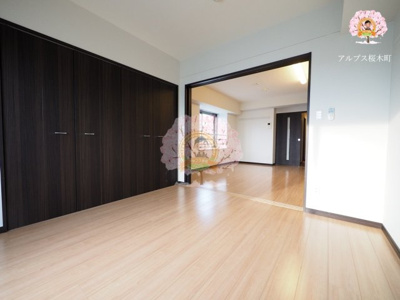 【居間・リビング】 | グランデュールⅡ関内 | 諸条件のご相談もお待ちしております