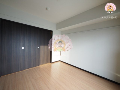 【寝室】 | グランデュールⅡ関内 | 諸条件のご相談もお待ちしております