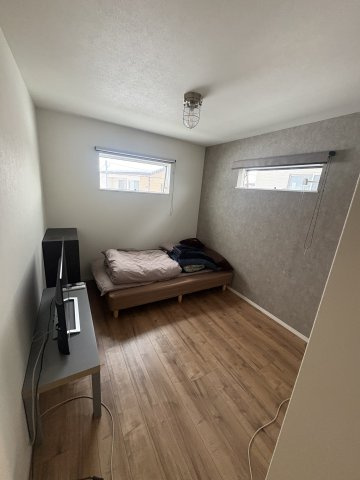 金沢市新保本町2丁目の寝室