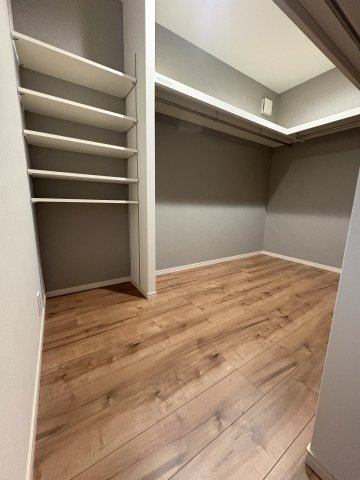 金沢市新保本町2丁目の収納