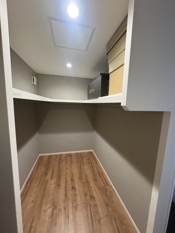 金沢市新保本町2丁目の収納