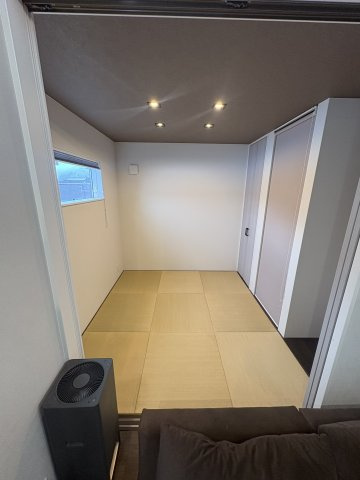 金沢市新保本町2丁目の和室