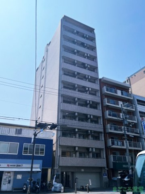 【外観】 | ランドマークシティ大阪城南