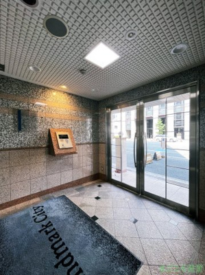 【エントランス】 | ランドマークシティ大阪城南