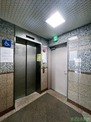 【ロビー】 | ランドマークシティ大阪城南