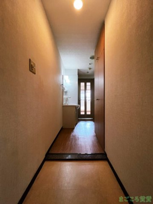 【玄関】 | ランドマークシティ大阪城南