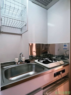 【キッチン】 | ランドマークシティ大阪城南