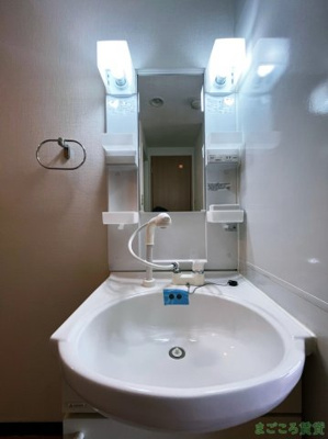 【独立洗面台】 | ランドマークシティ大阪城南